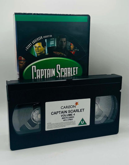Captain Scarlet The Complete Series Boxset (U)