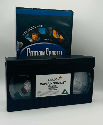 Captain Scarlet The Complete Series Boxset (U)