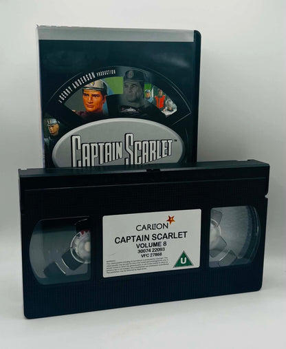 Captain Scarlet The Complete Series Boxset (U)