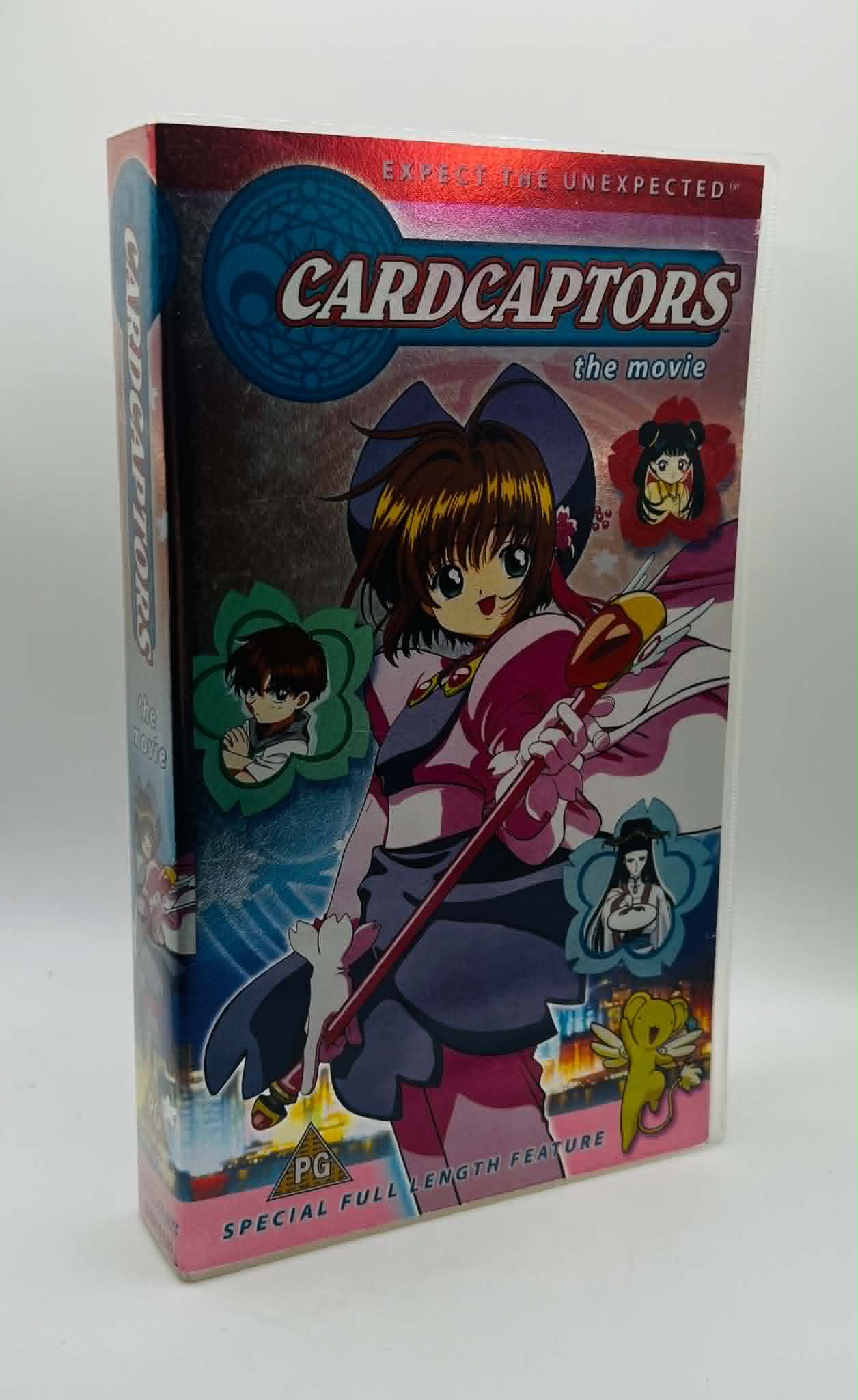 Cardcaptors The Movie (PG)