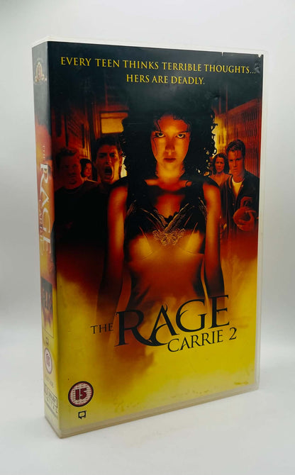 Carrie 2 (The Rage) (15) (Big Box)