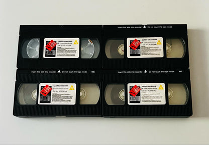 Carry On Comedy Collection (PG)