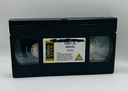 Carry On Abroad (PG)