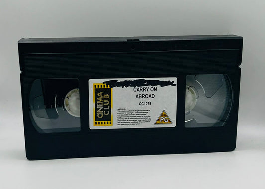 Carry On Abroad (PG)