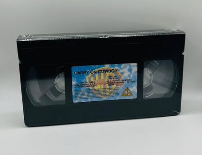 Carry On Cowboy (PG) (NEW SEALED)