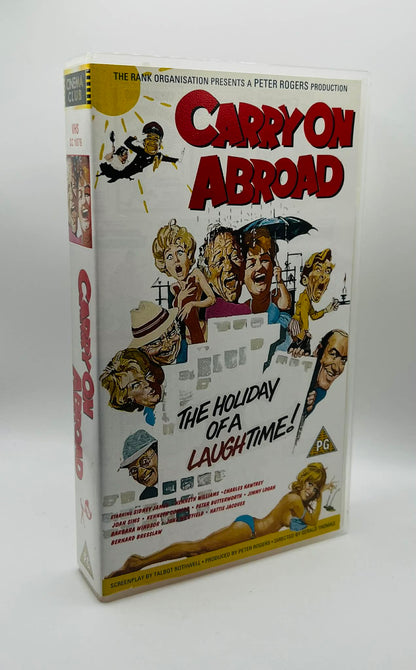 Carry On Abroad (PG)