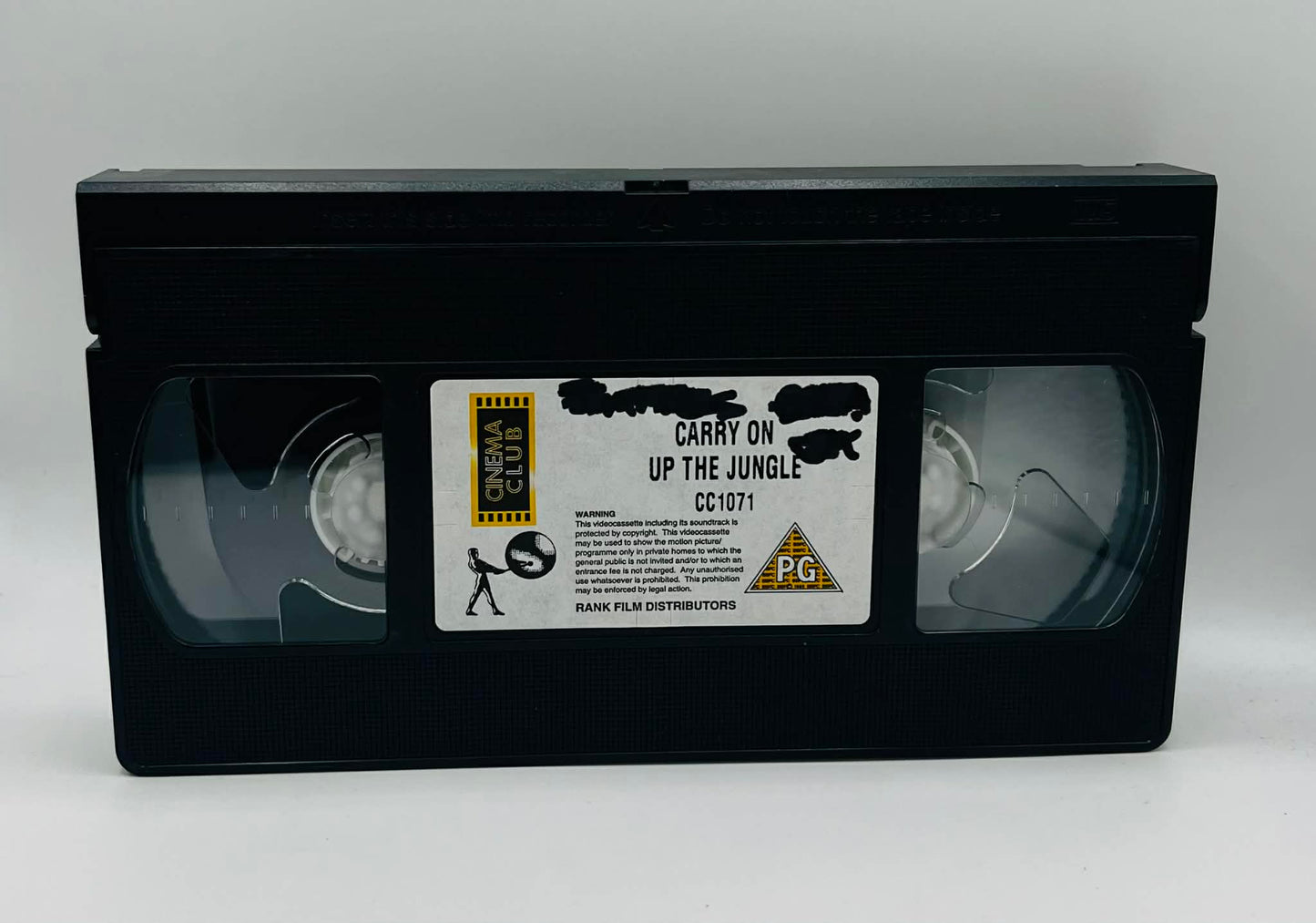 Carry On Up The Jungle (PG)