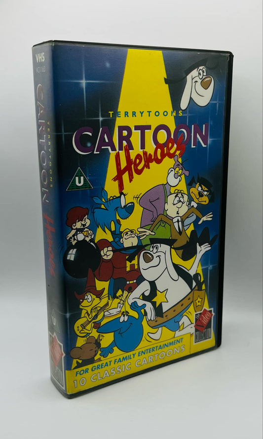 Terrytoons Cartoon Heroes (U)