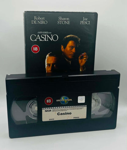 Casino/ Scarface/ Sleepers Triple Pack (18)