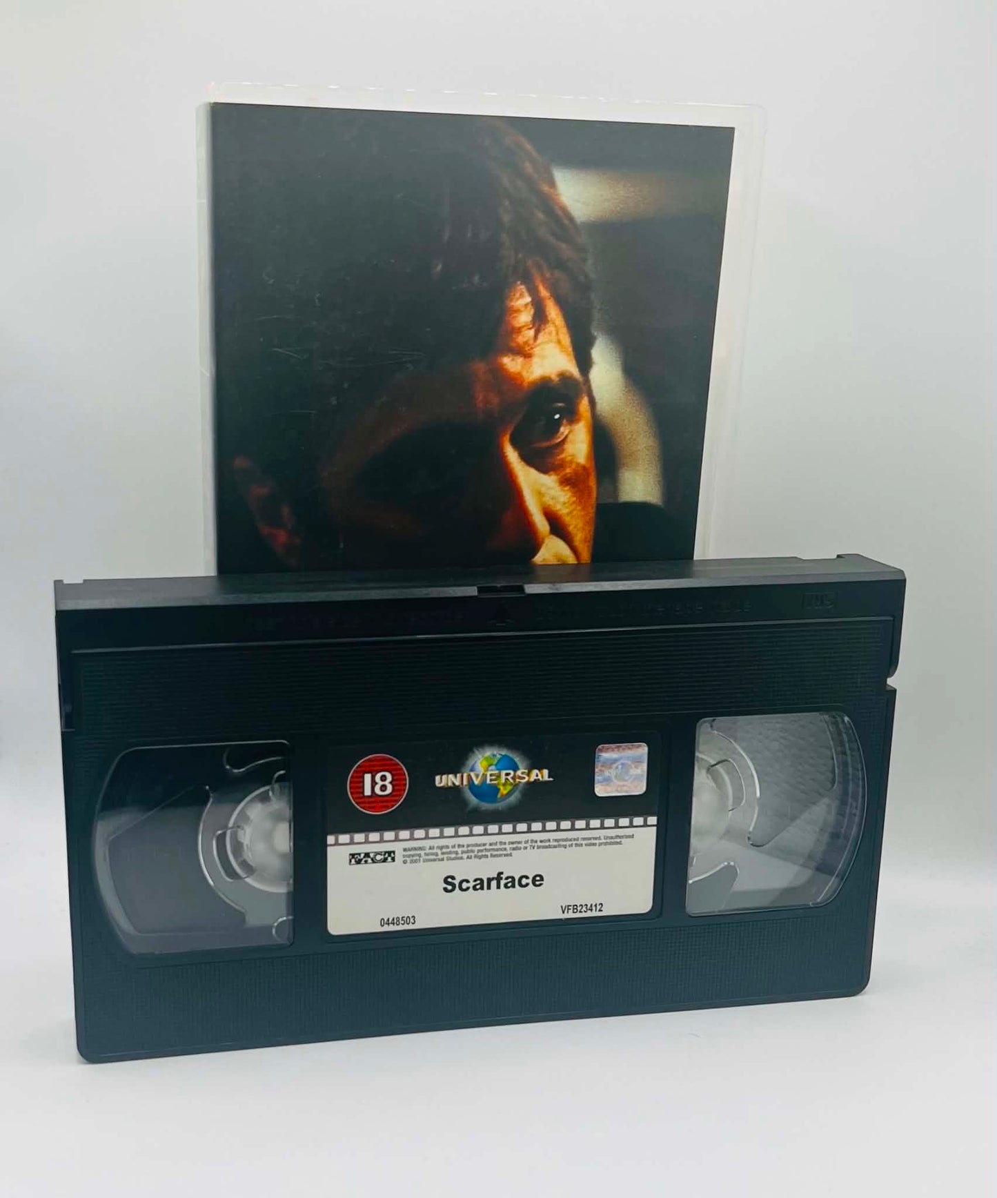 Casino/ Scarface/ Sleepers Triple Pack (18)