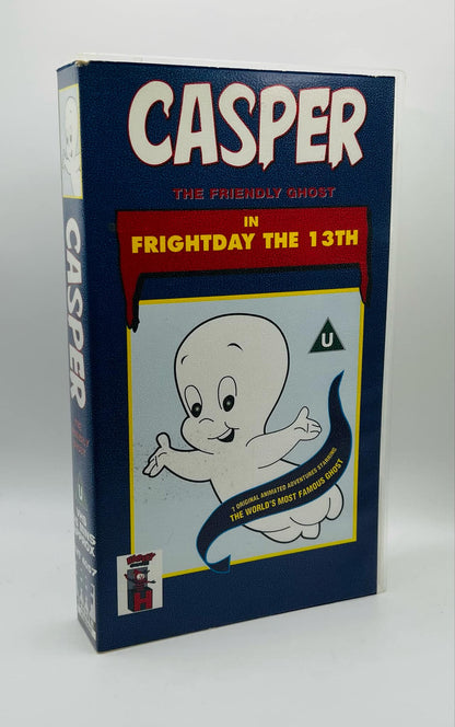 Casper The Friendly Ghost (Frightday The 13th) (U)