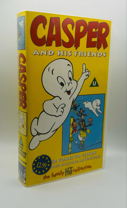Casper And His Friends (U)