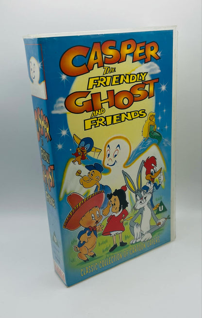 Casper The Friendly Ghost And Friends (U)
