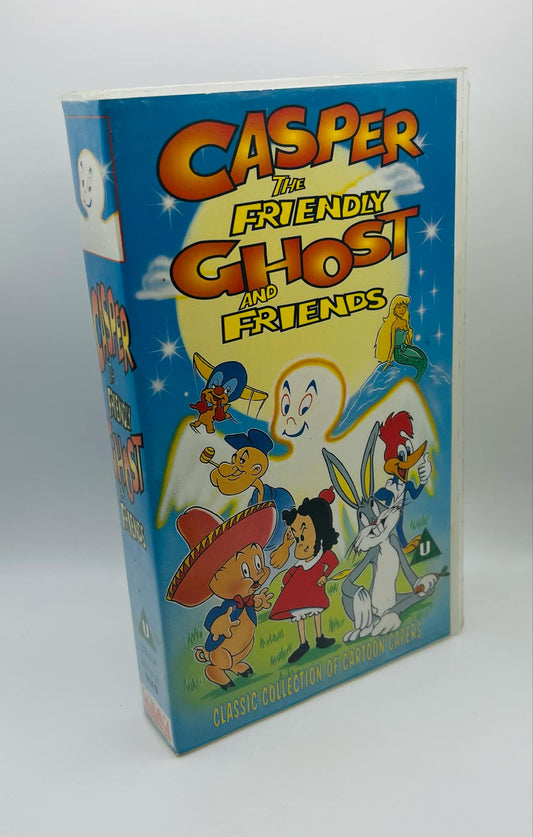Casper The Friendly Ghost And Friends (U)