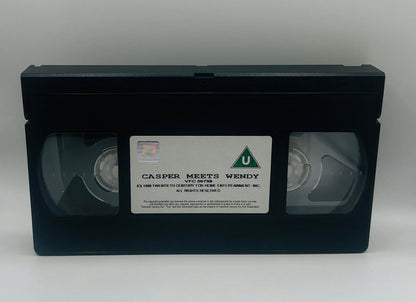 Casper Meets Wendy (U)