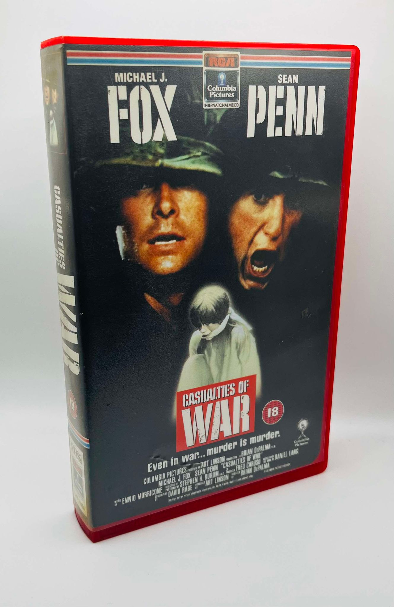 Casualties Of War (18) (Big Box)
