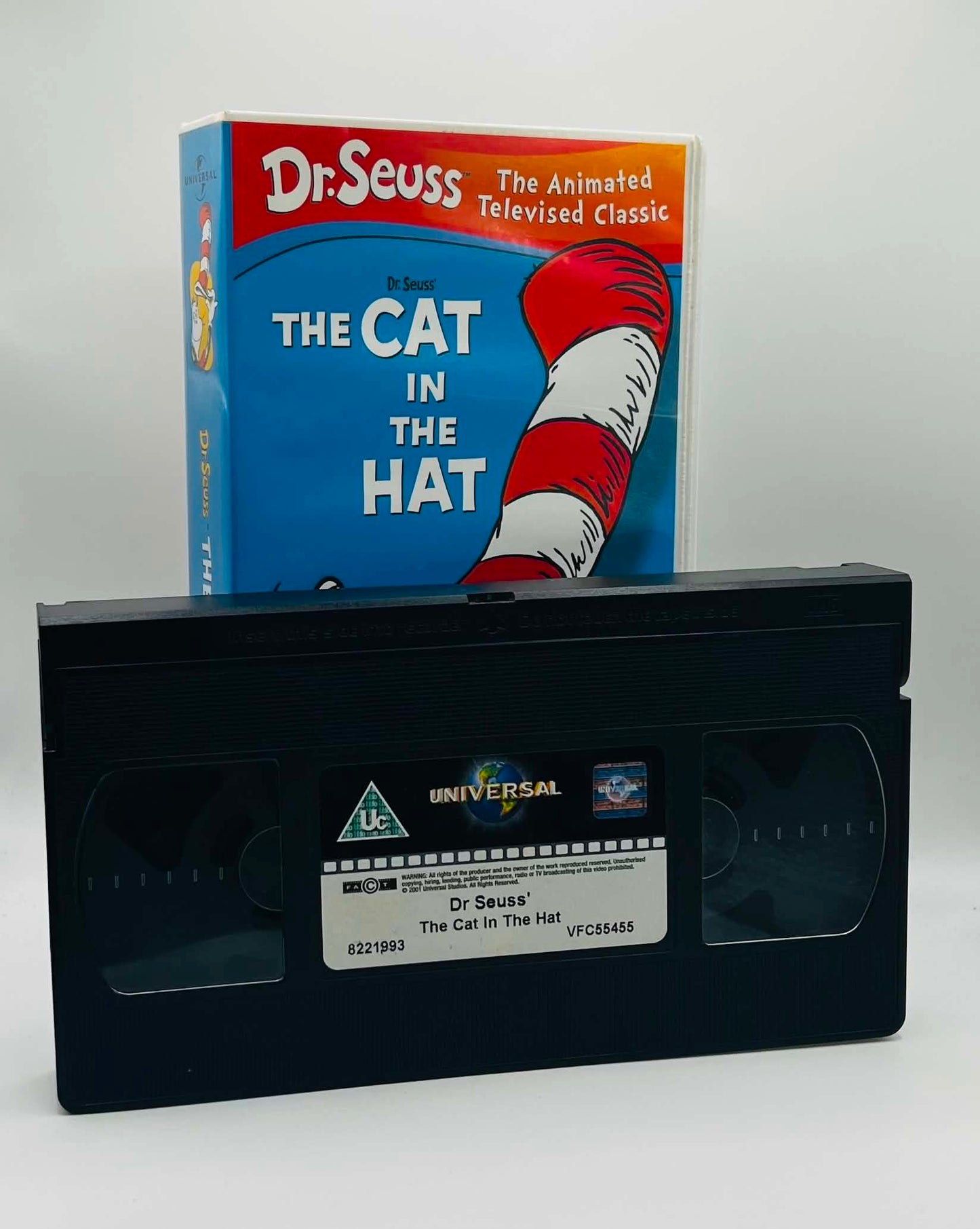 The Cat In The Hat (U)