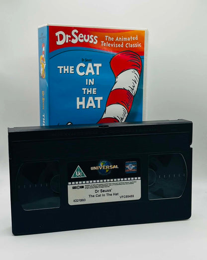 The Cat In The Hat (U)