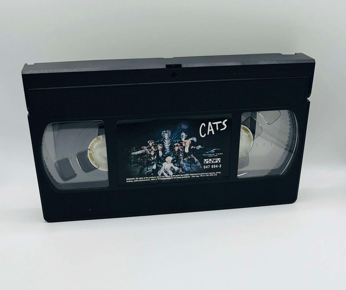 Cats The Musical (U)