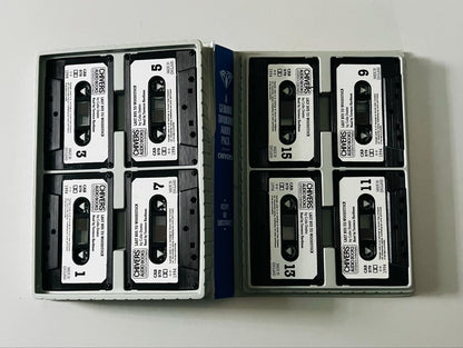 Last Bus To Woodstock (Colin Dexter) (8 Cassettes)