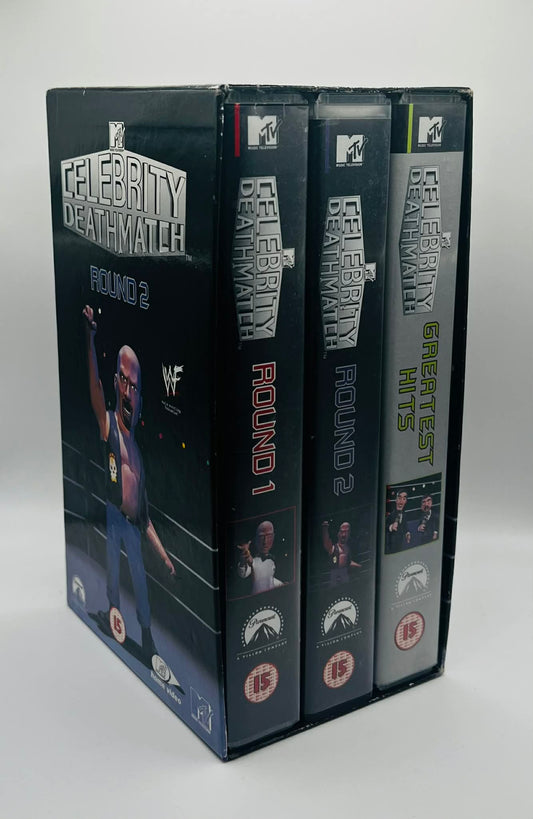 Celebrity Deathmatch Boxset (15)