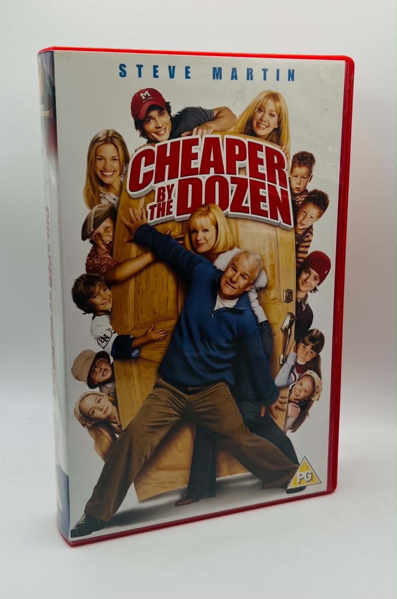 Cheaper By The Dozen (PG)