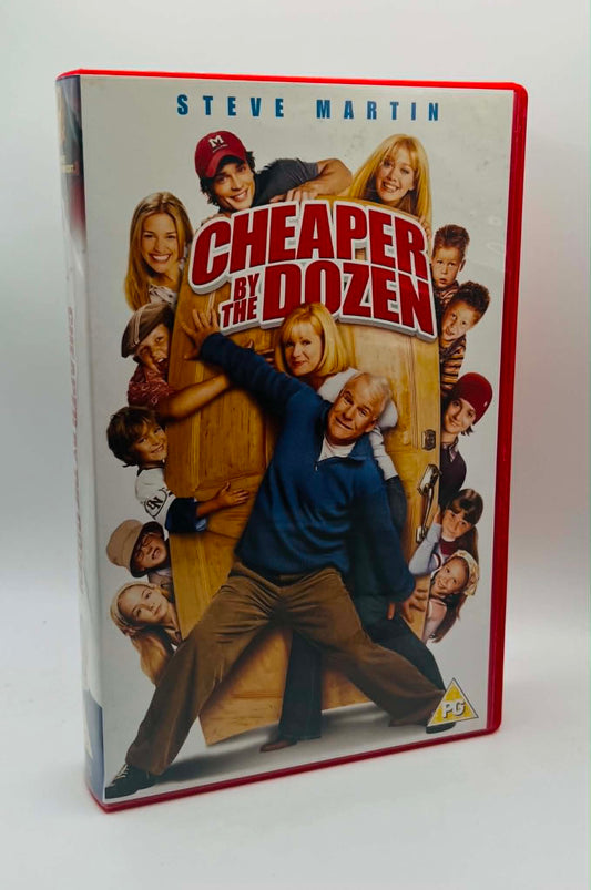 Cheaper By The Dozen (PG)