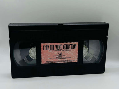 Cher (The Video Collection) (U)