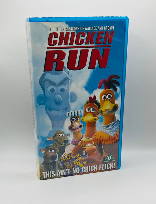 Chicken Run (U) (NEW SEALED)