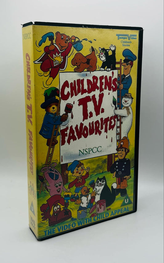 Children's TV Favourites (U)