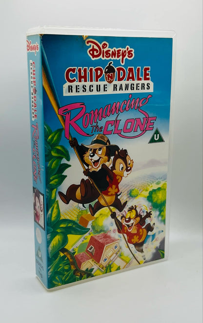 Chip 'N Dale Rescue Rangers (Romancing The Clone) (U)