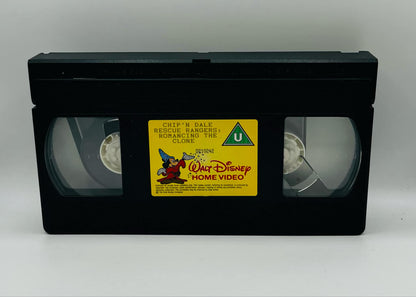 Chip 'N Dale Rescue Rangers (Romancing The Clone) (U)