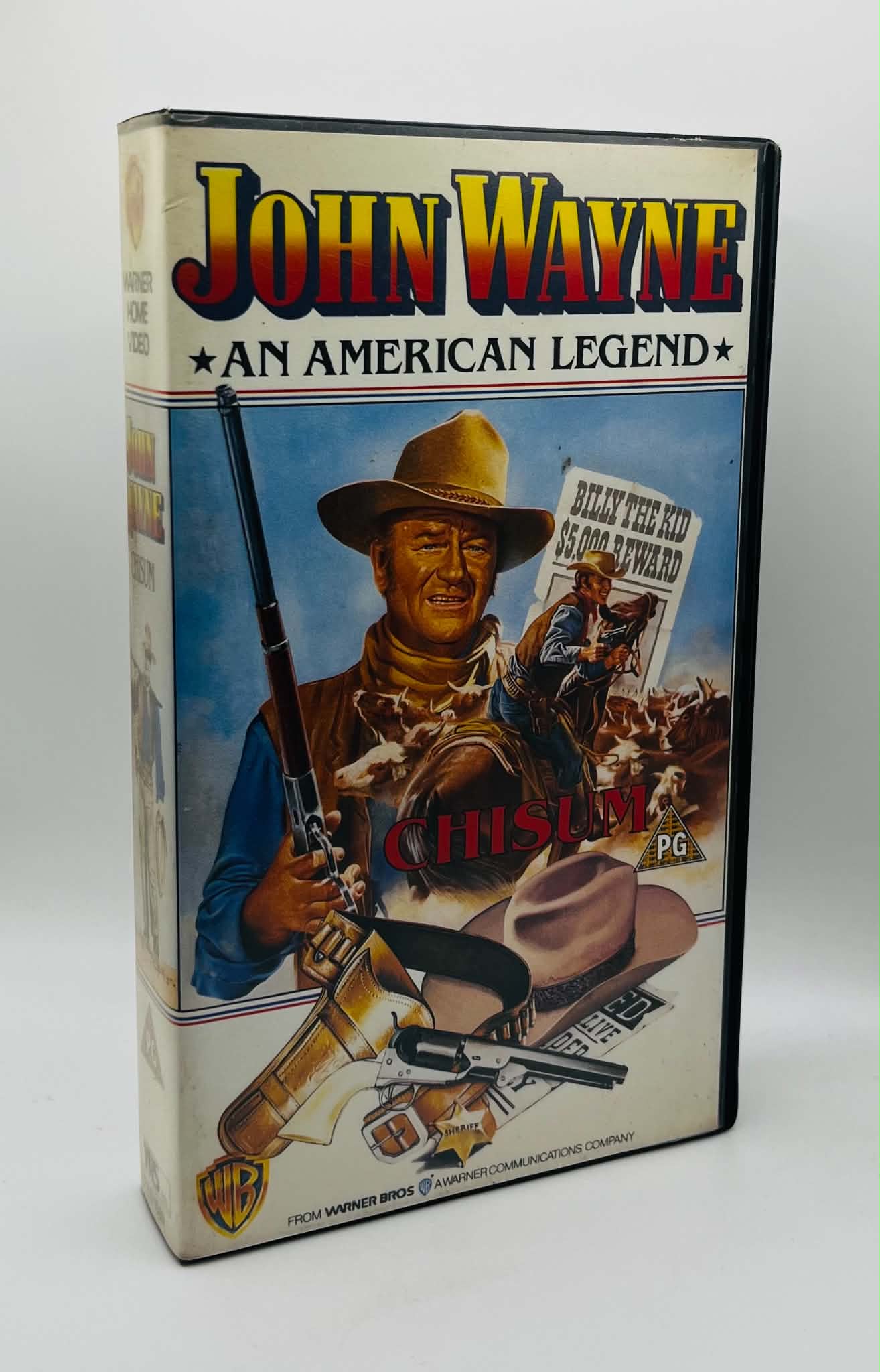 Chisum (PG)