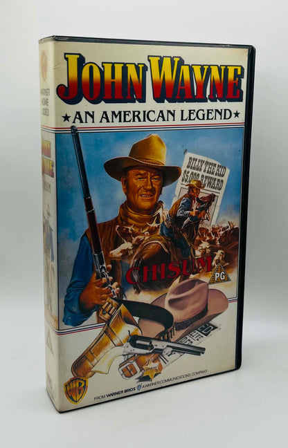Chisum (PG)