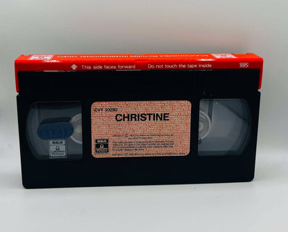 Christine (Pre Cert) (Big Box)
