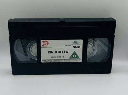 Cinderella (Alternative Version) (U)