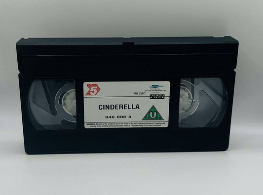 Cinderella (Alternative Version) (U)