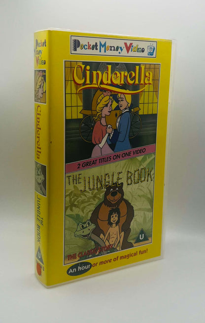 Cinderella & The Jungle Book (U)