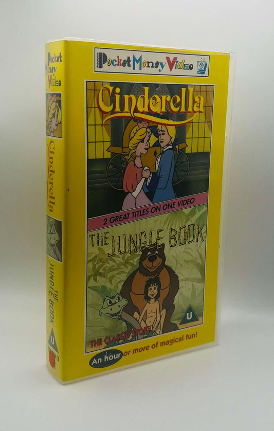 Cinderella & The Jungle Book (U)