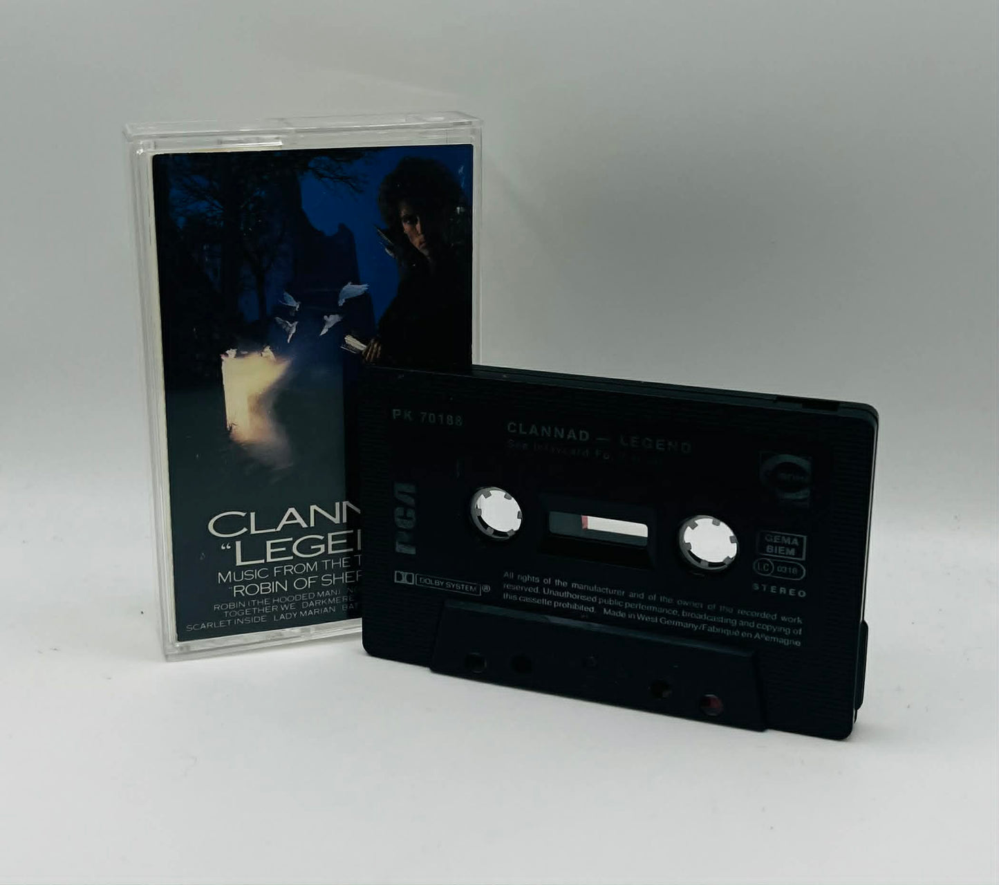 Clannad (Legend)
