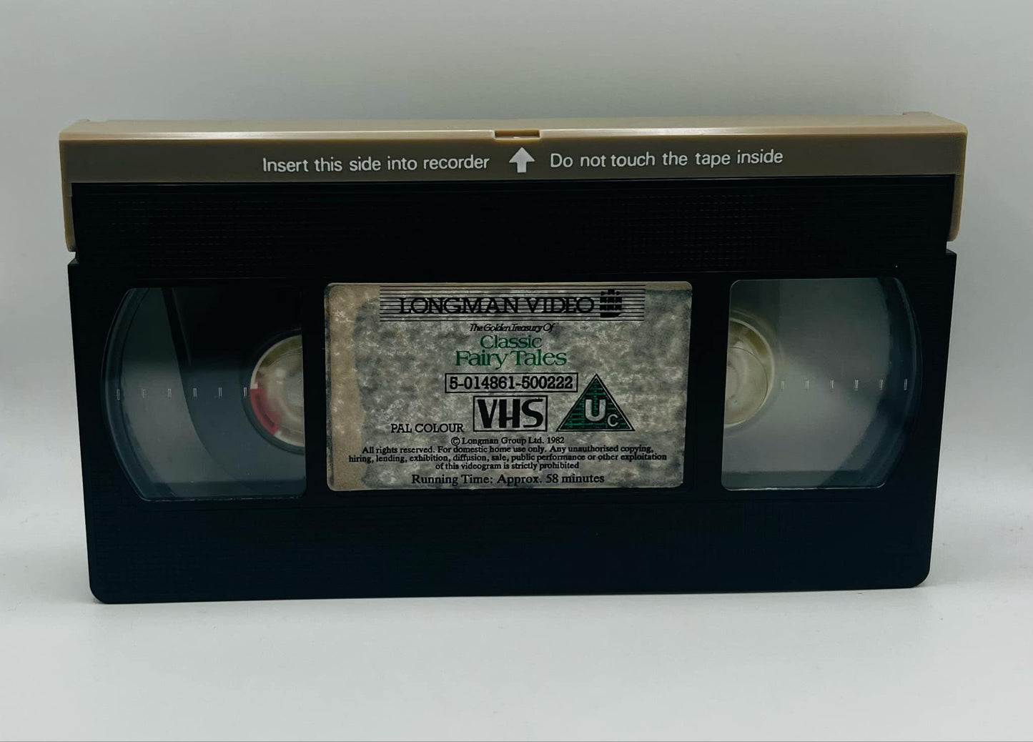 Classic Fairy Tales (U)