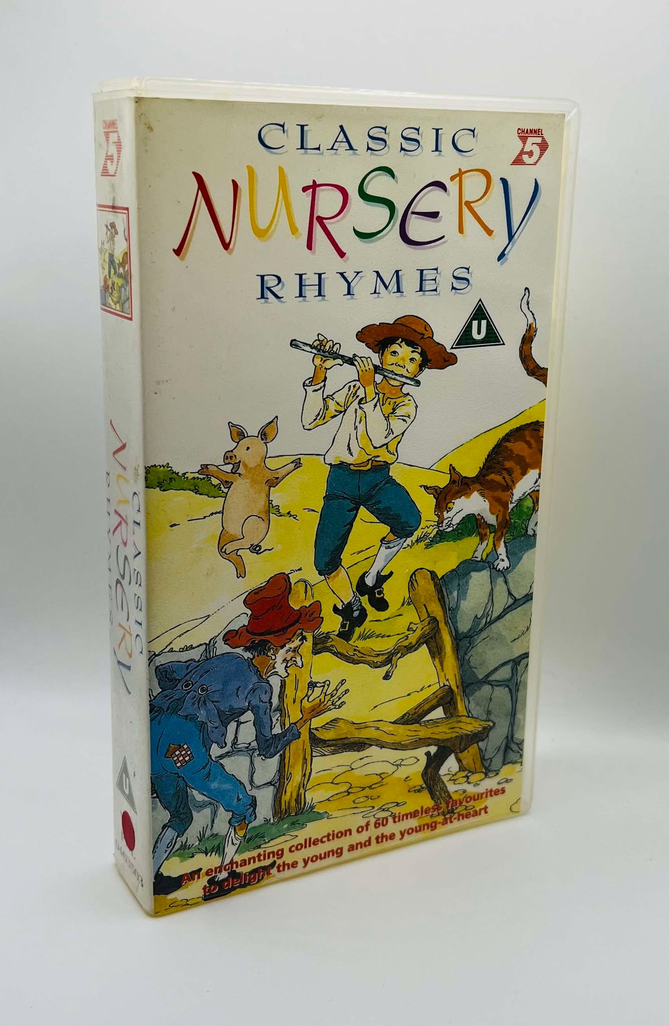 Classic Nursery Rhymes (U)