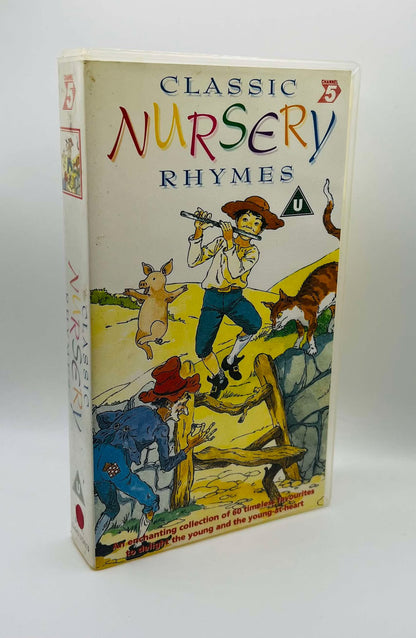 Classic Nursery Rhymes (U)