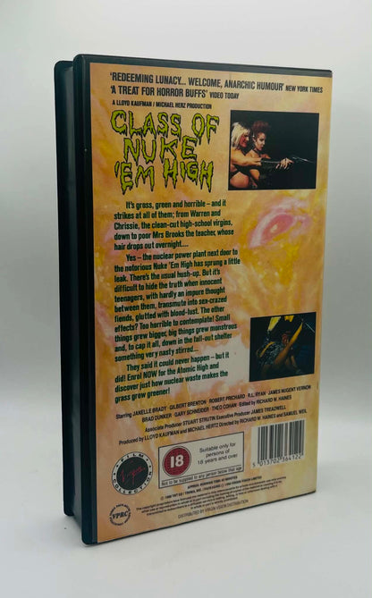 Class Of Nuke 'Em High (18)