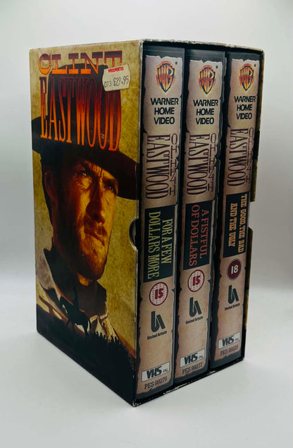 Clint Eastwood Boxset (18)