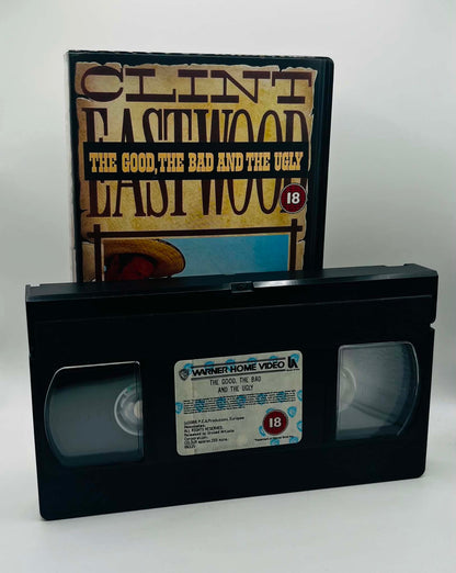 Clint Eastwood Boxset (18)
