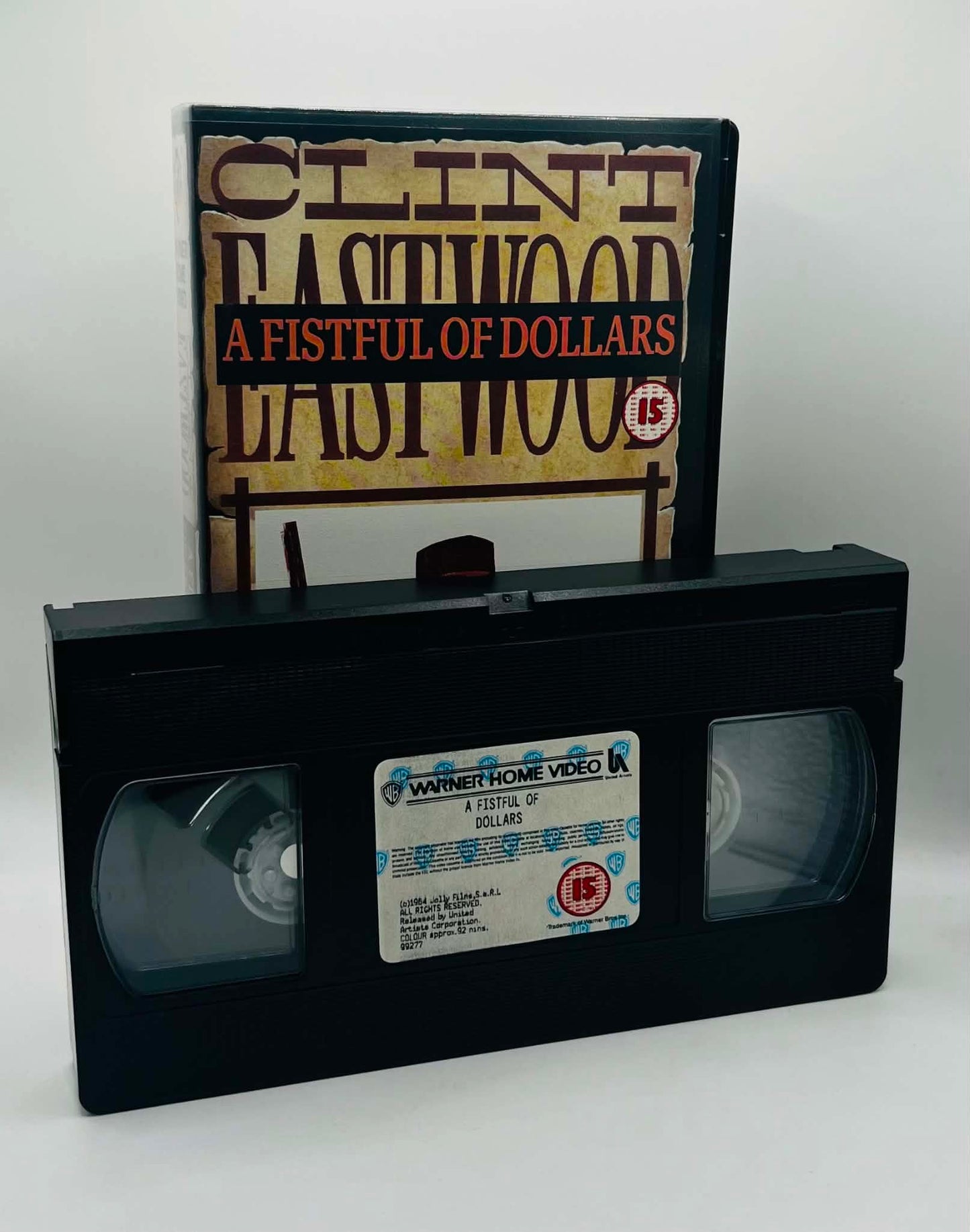 Clint Eastwood Boxset (18)