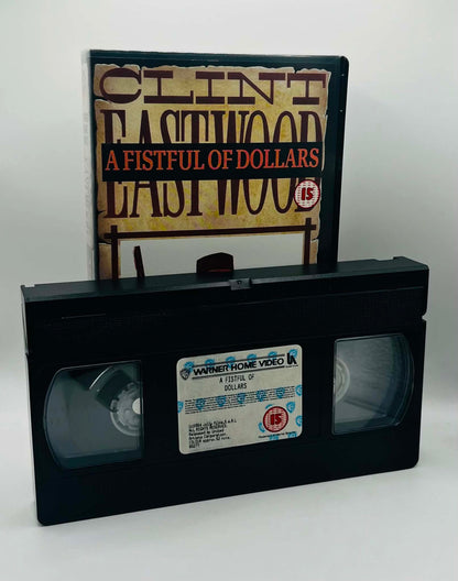Clint Eastwood Boxset (18)