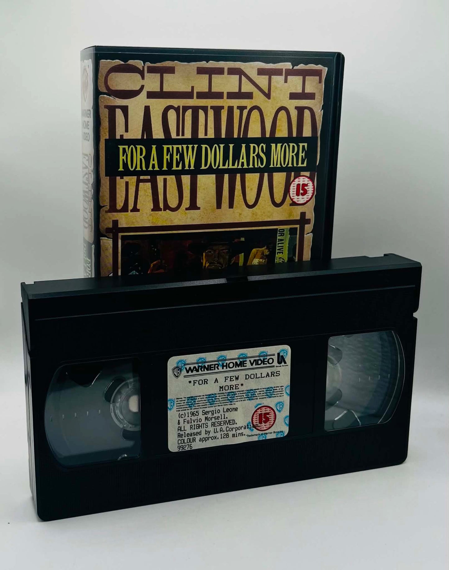 Clint Eastwood Boxset (18)