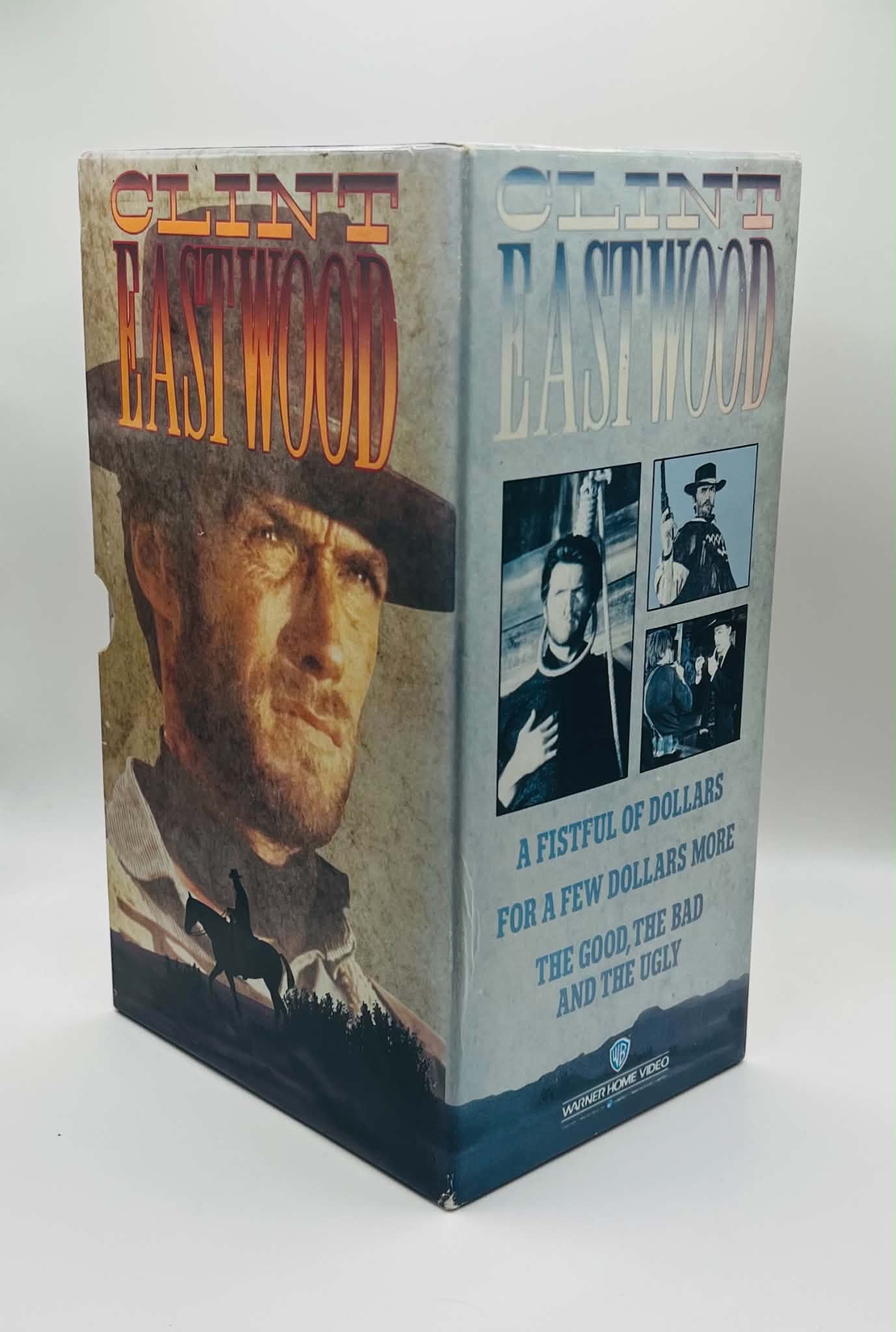 Clint Eastwood Boxset (18)